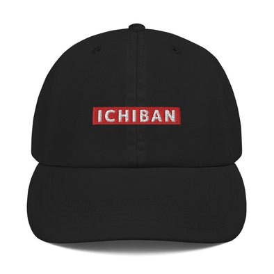 ICHIBAN CHAMPION BASEBALL CAP