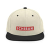 ICHIBAN ORIGINAL SNAPBACK CAP