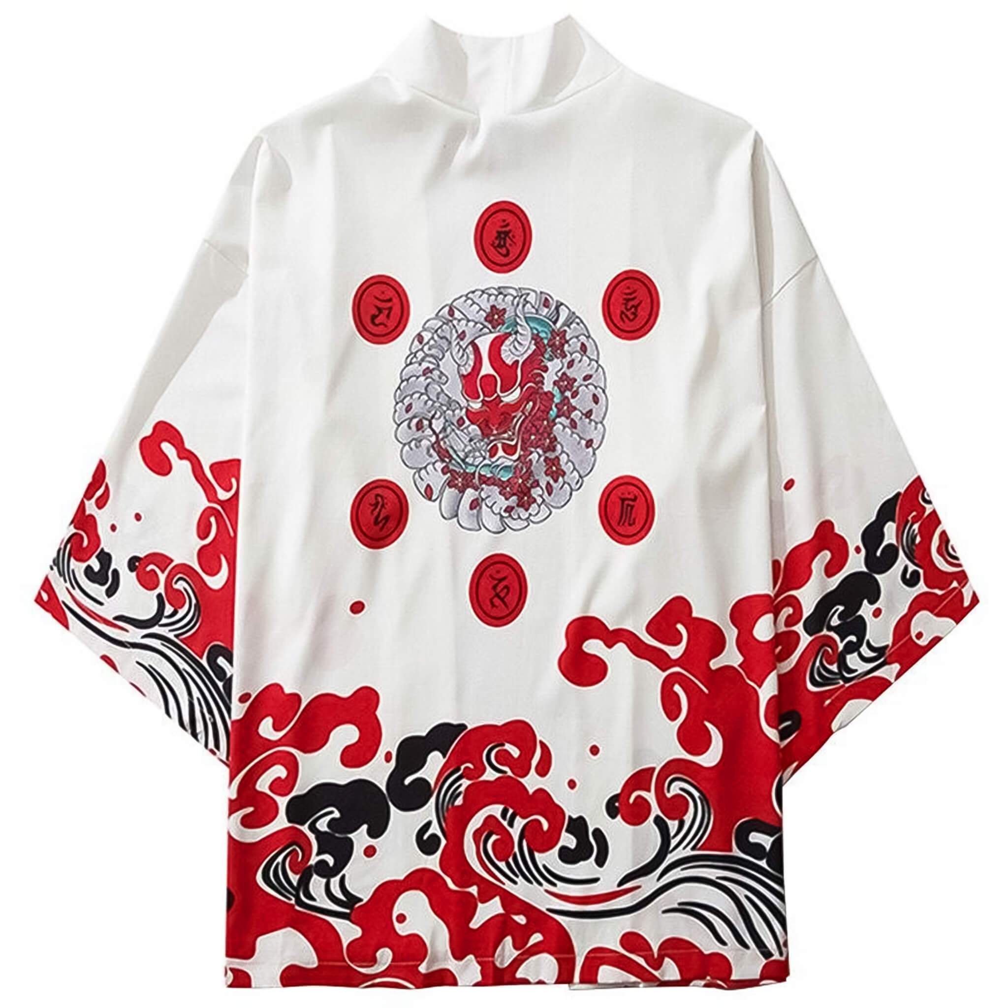 RAIJIN HAORI – ICHIBAN STREETWEAR