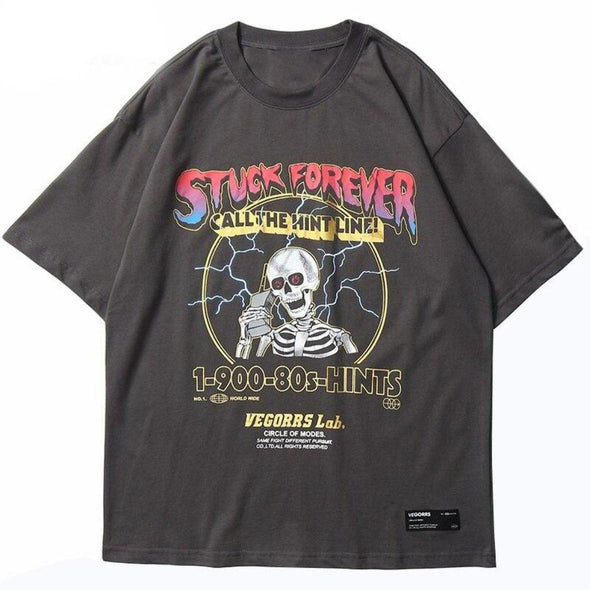 STUCK FOREVER TEE