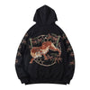 TIGER FOREST HOODIE